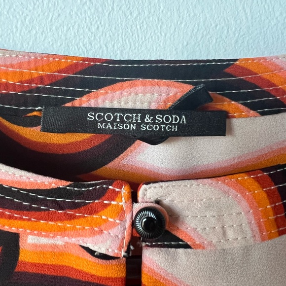 Scotch & soda blouse - Picture 5 of 5